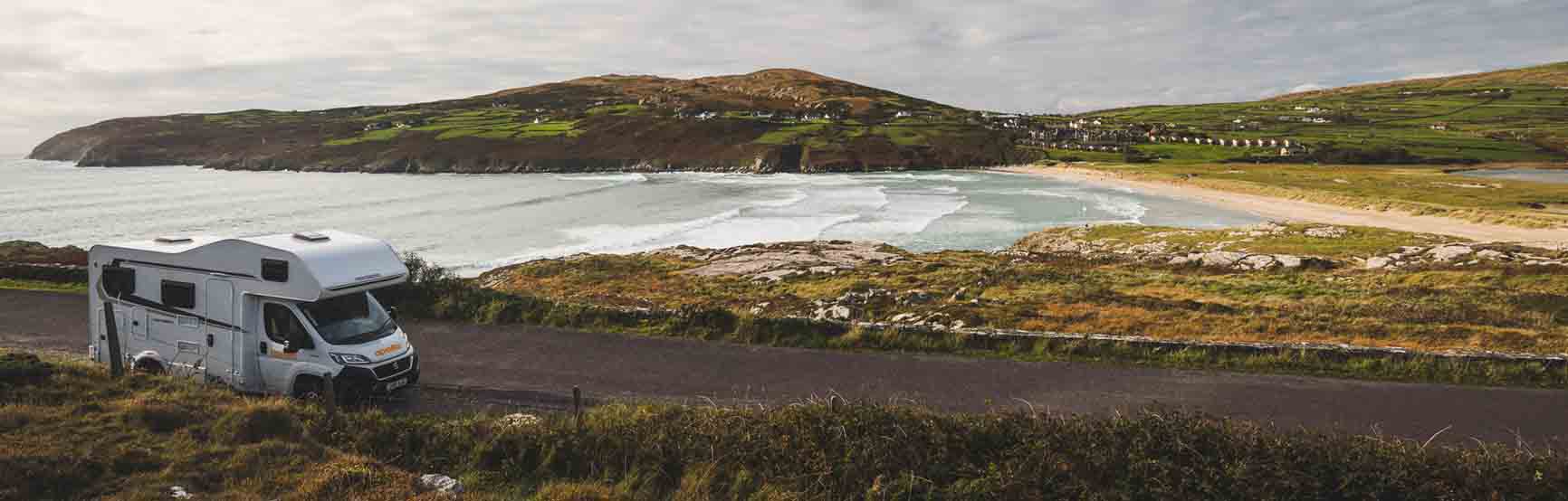 motorhome hire northern reland